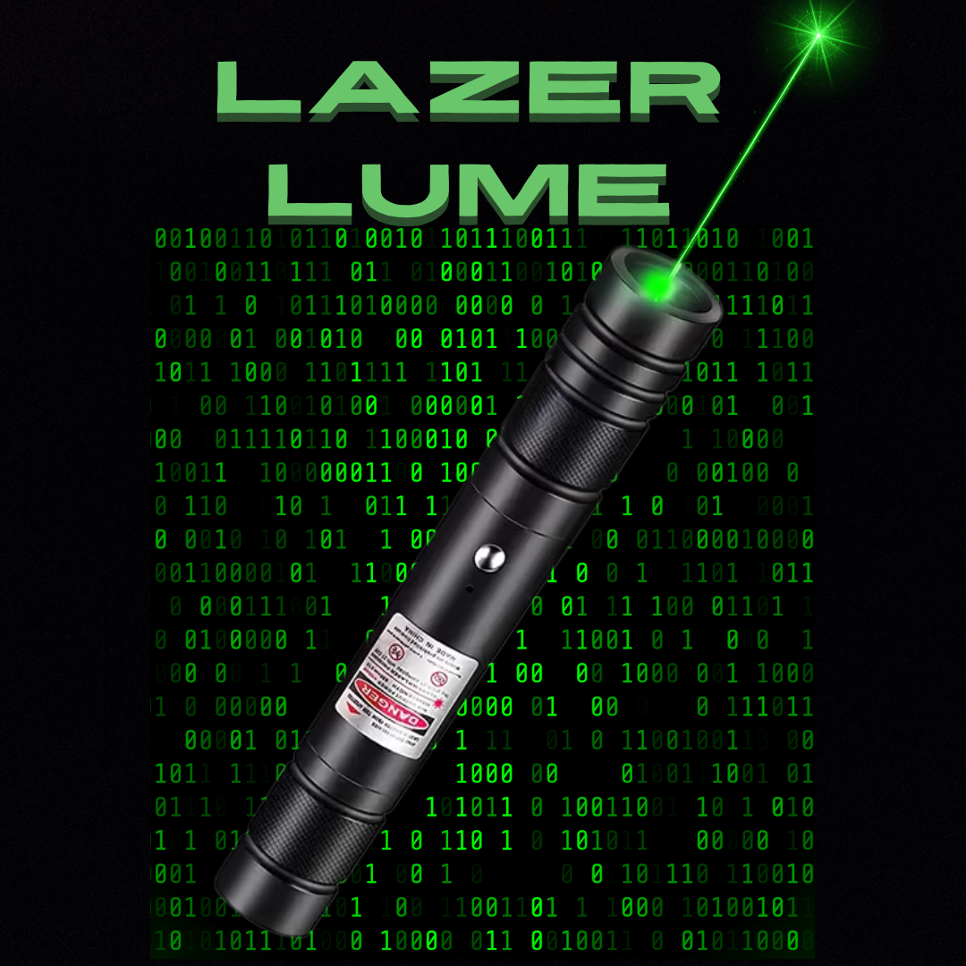 Laser Lume Pointer