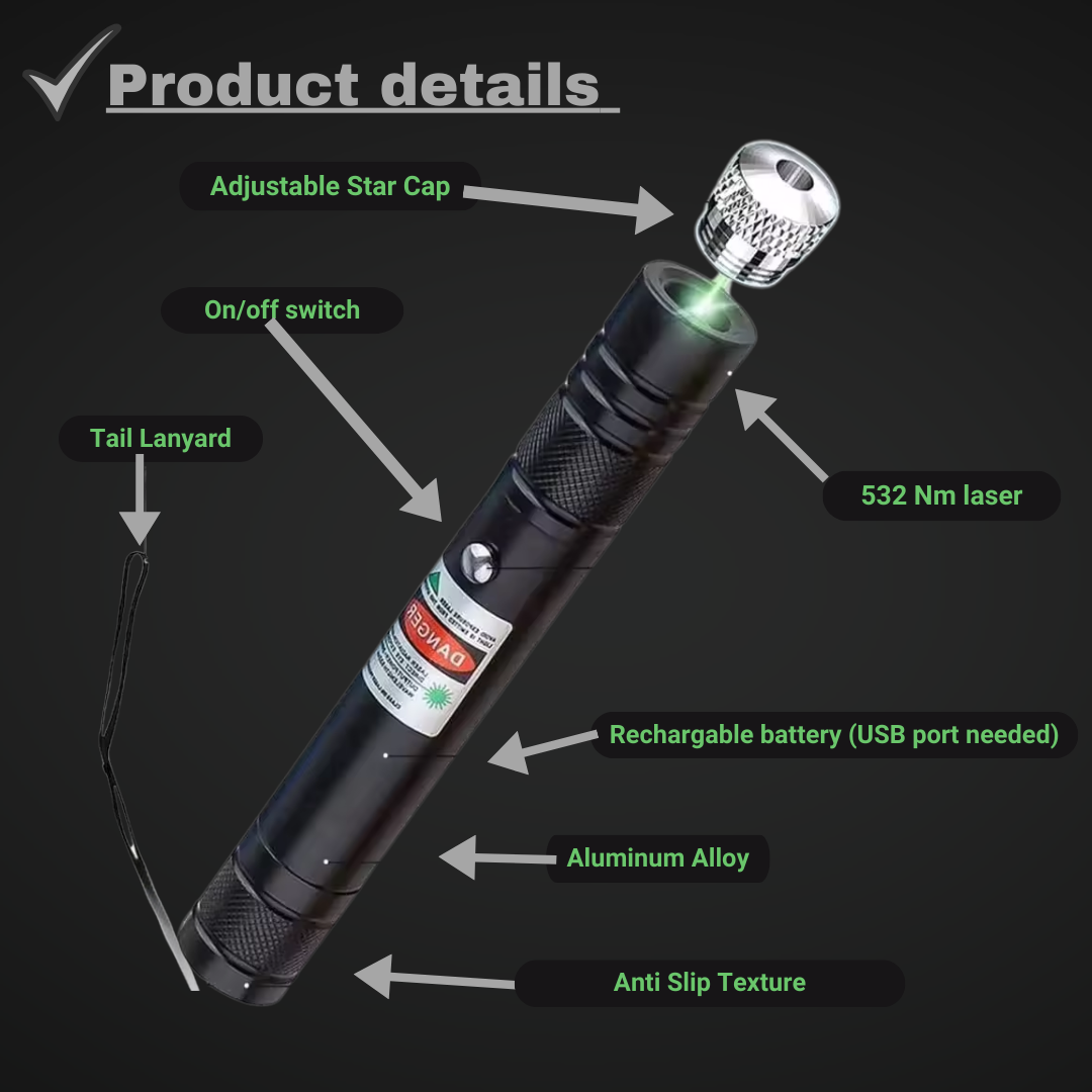 Laser Lume Pointer